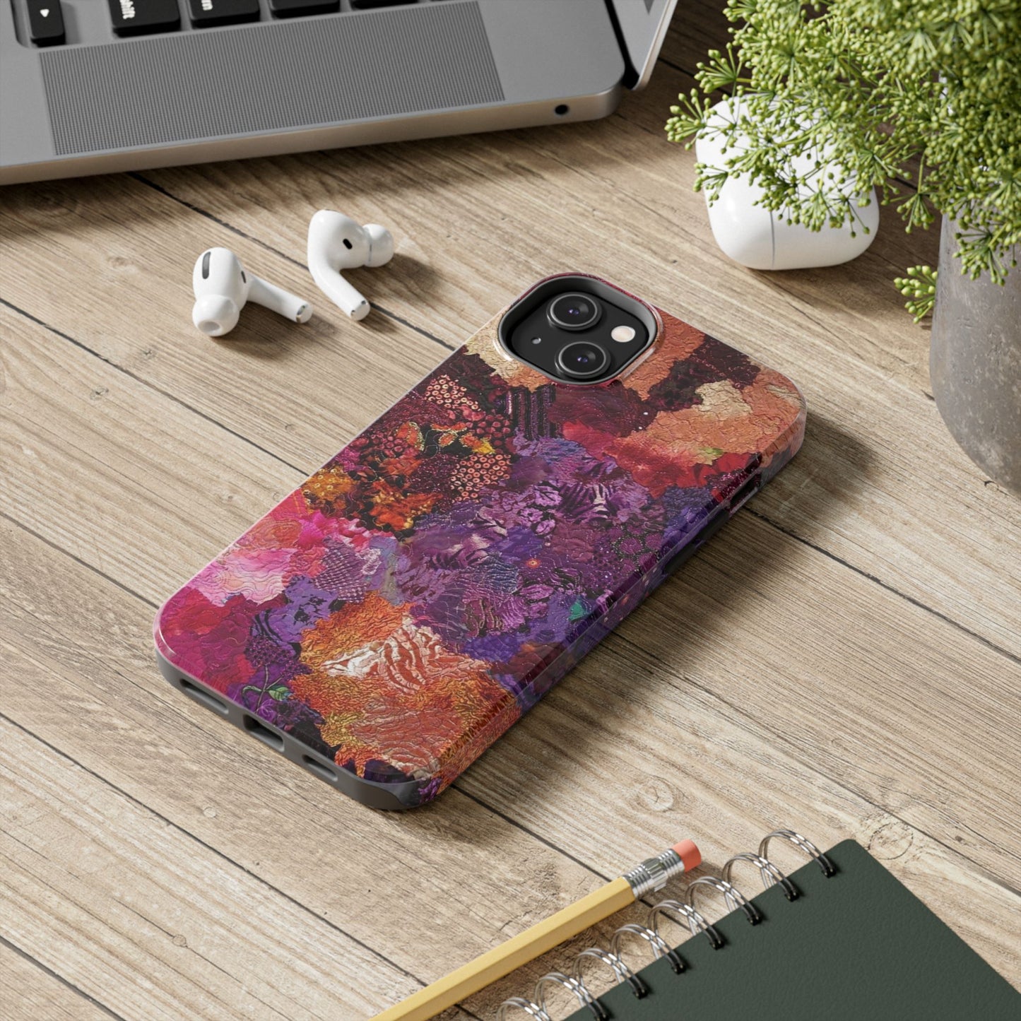 Quilt Phone Case