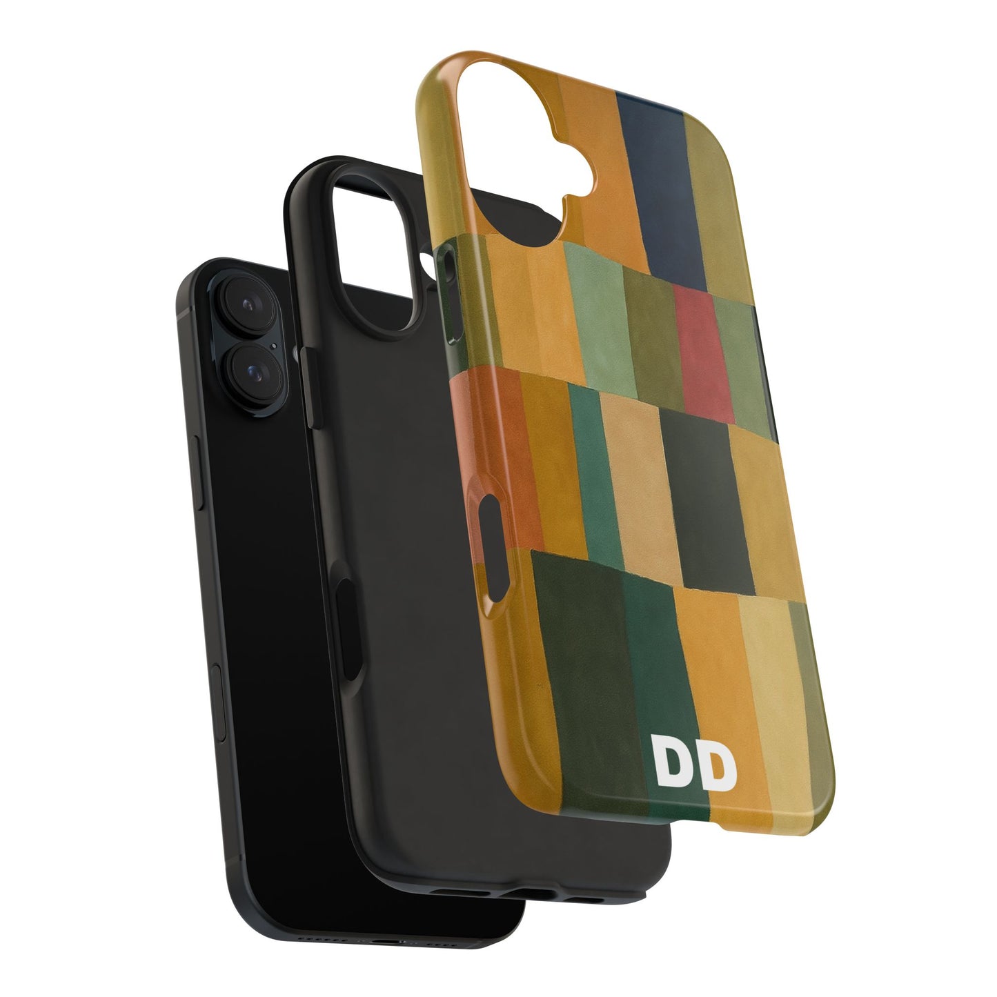 Patchwork Phone Case