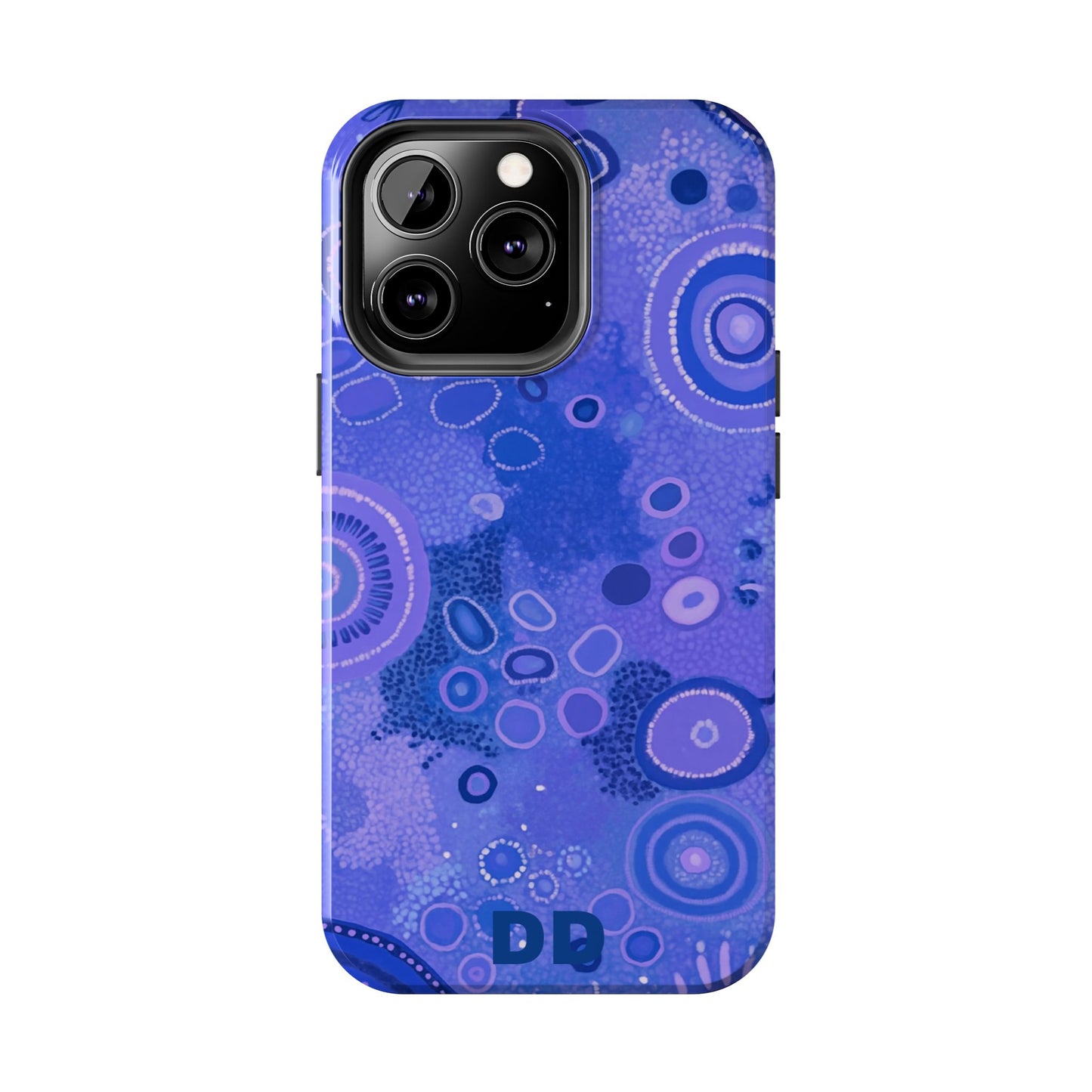 Periwinkle Phone Case