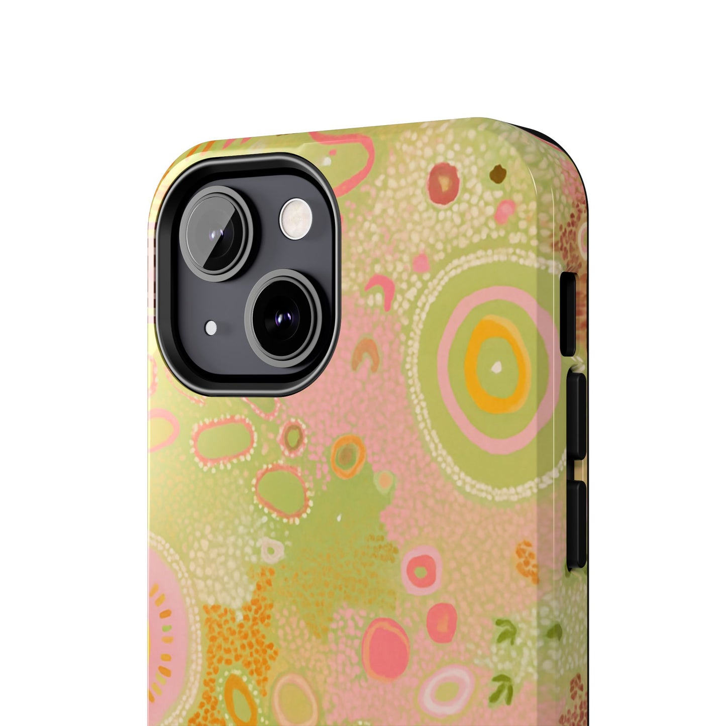 Lillie Green Phone Case | Digital Divas