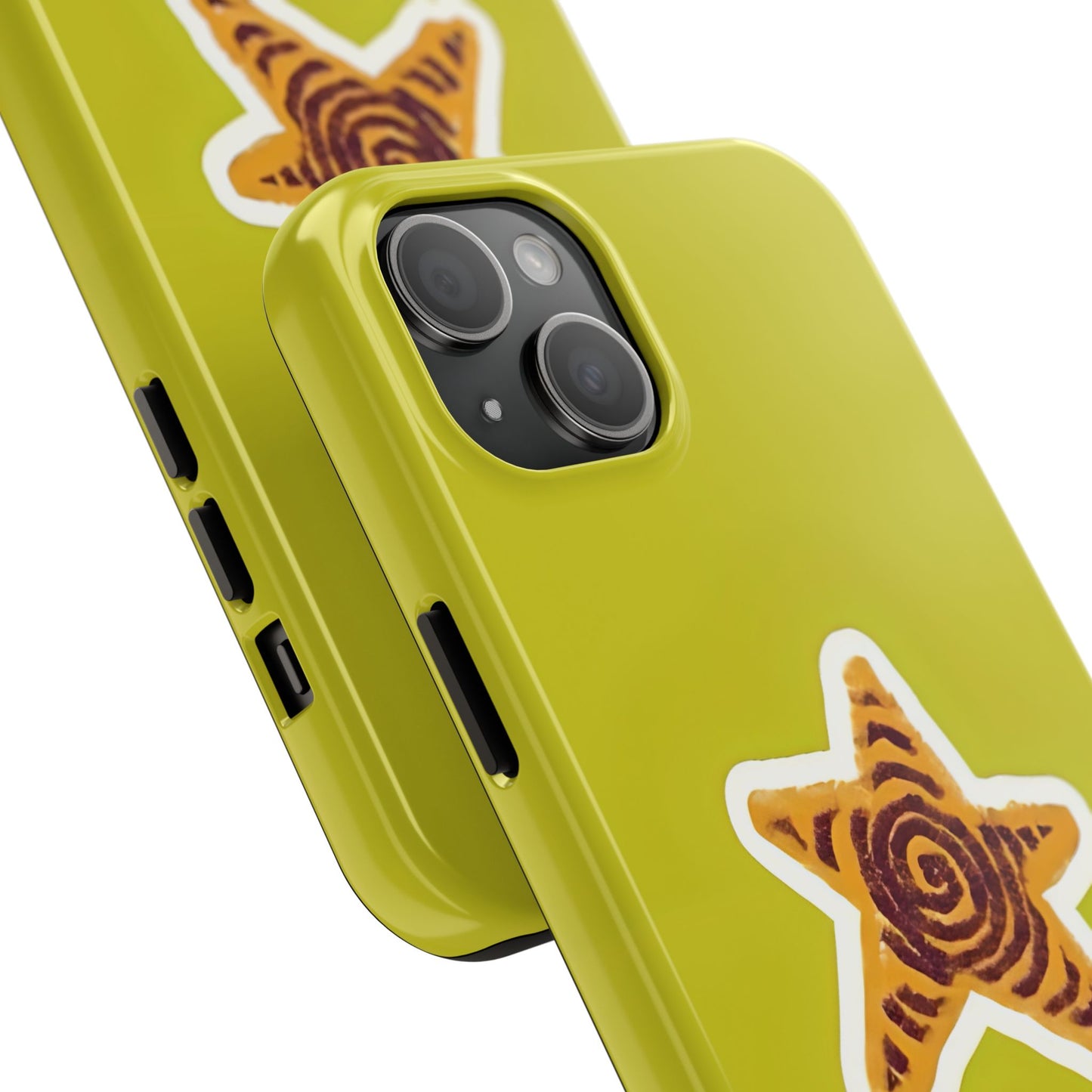 Electric Star Phone Case