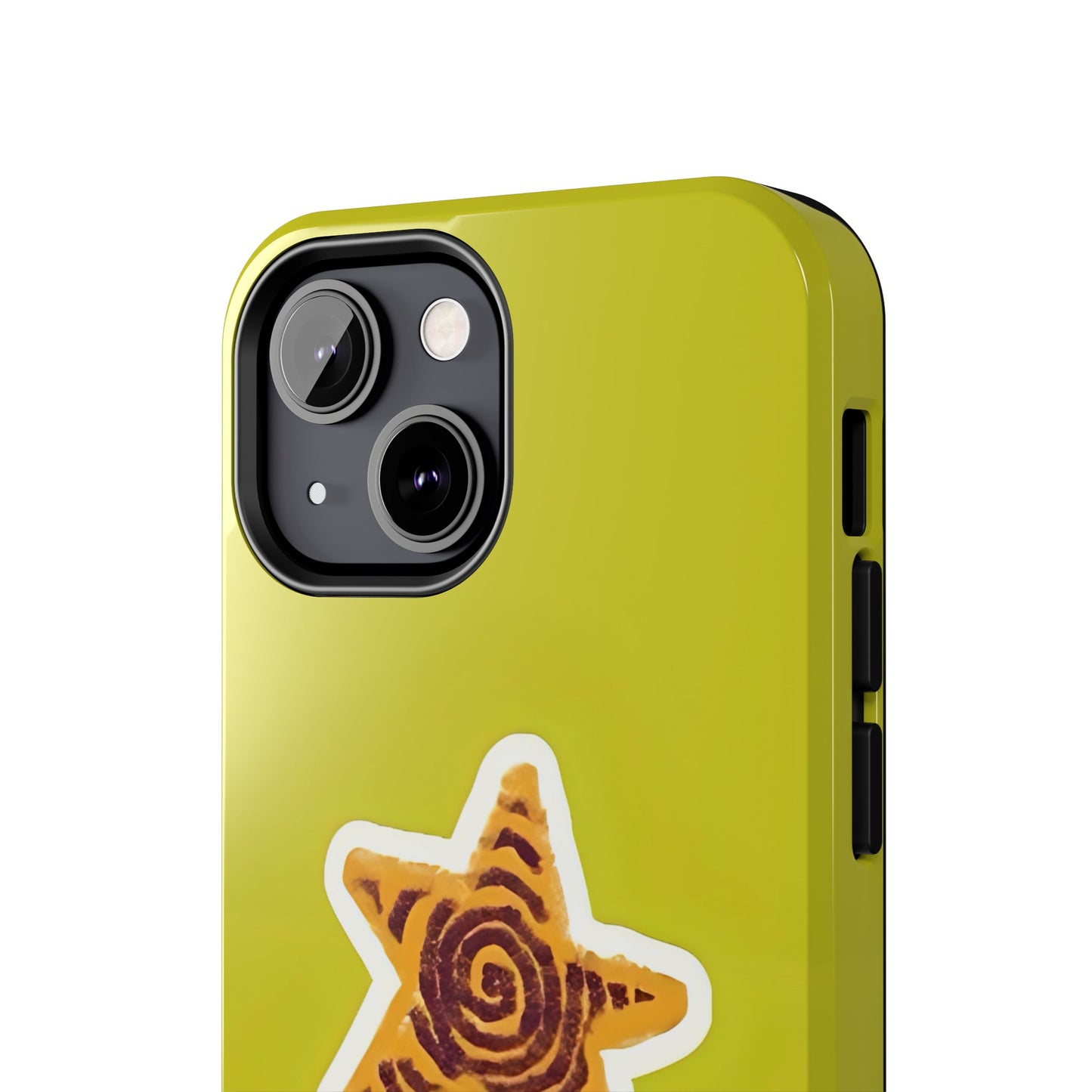 Electric Star Phone Case