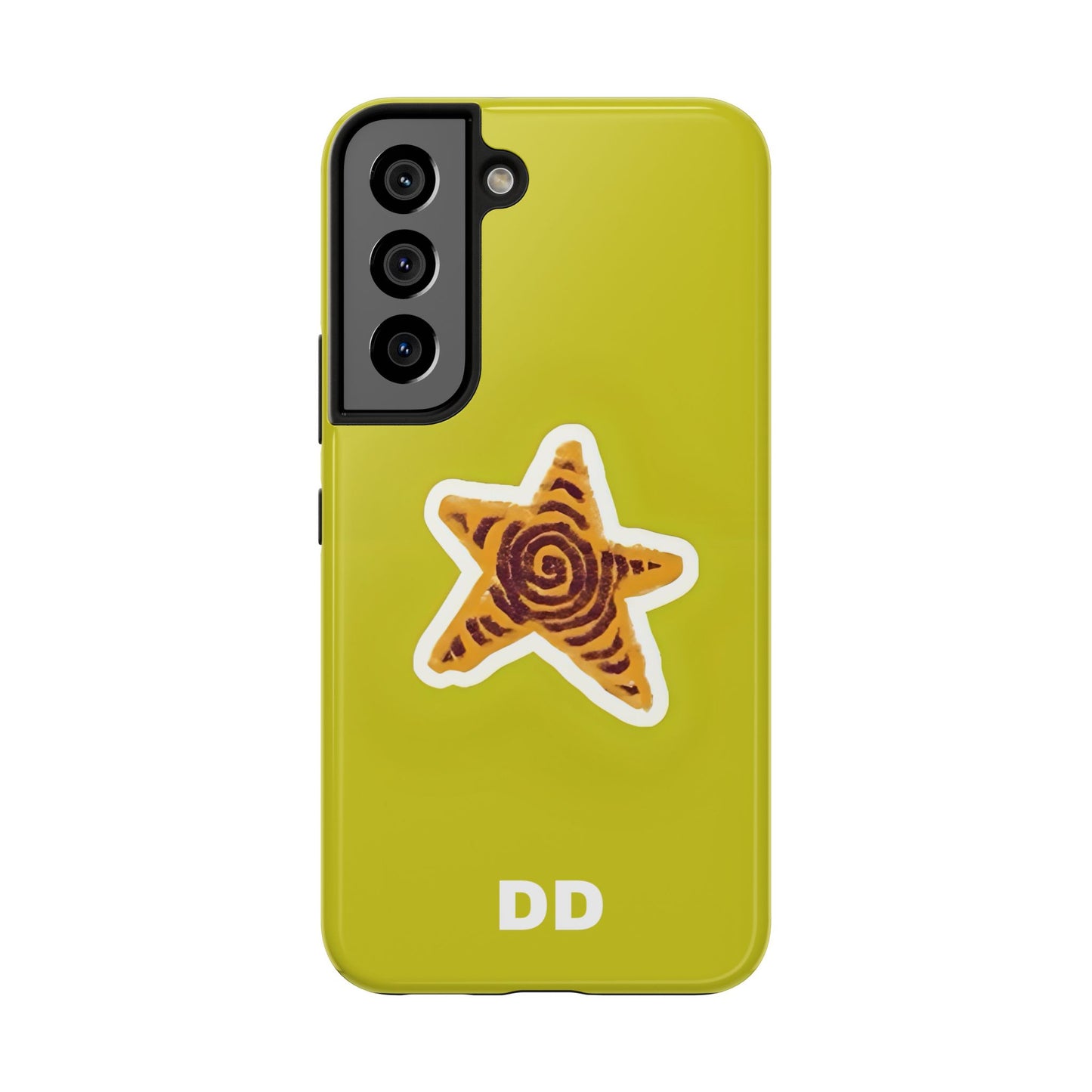 Electric Star Phone Case