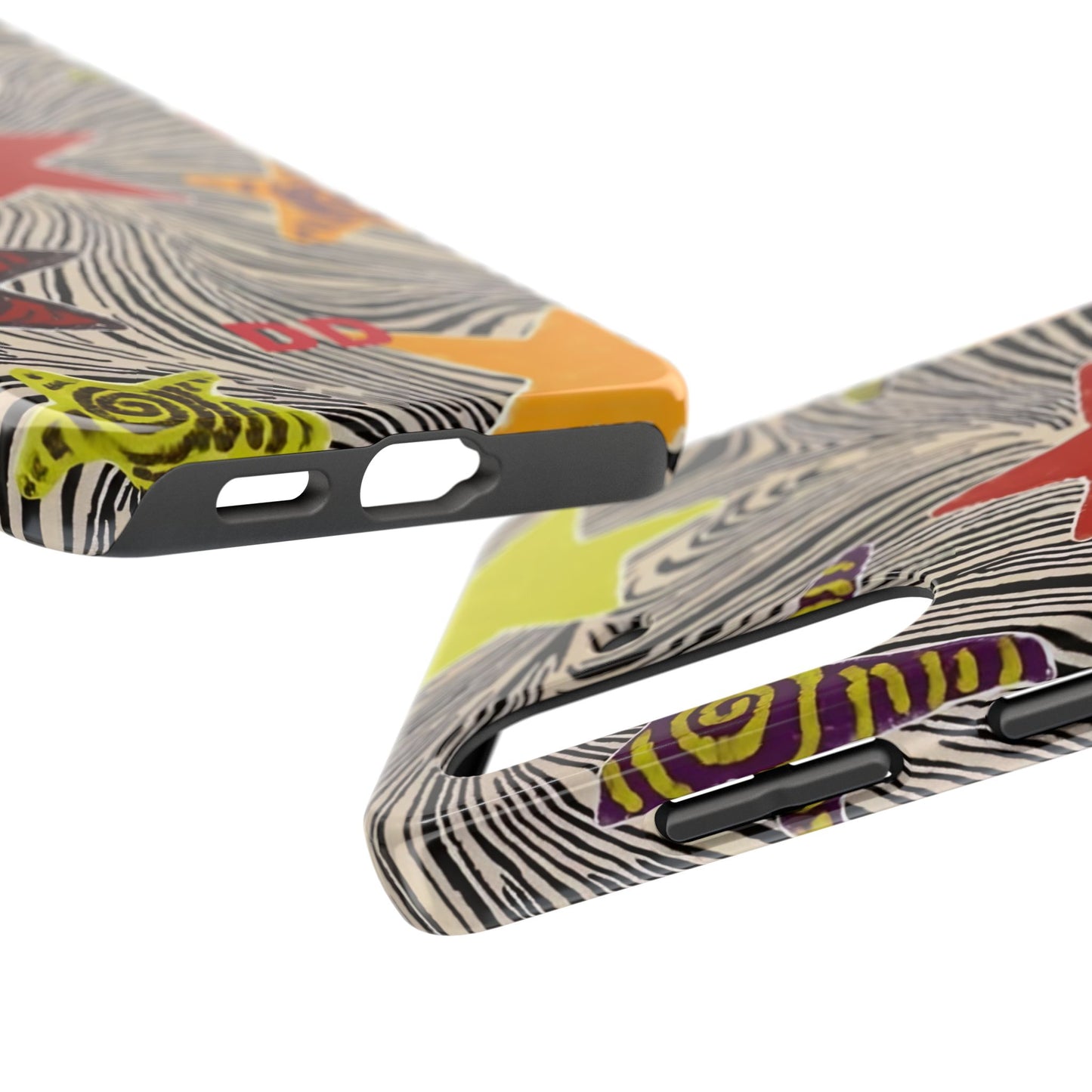 Stars & Swirls Phone Case