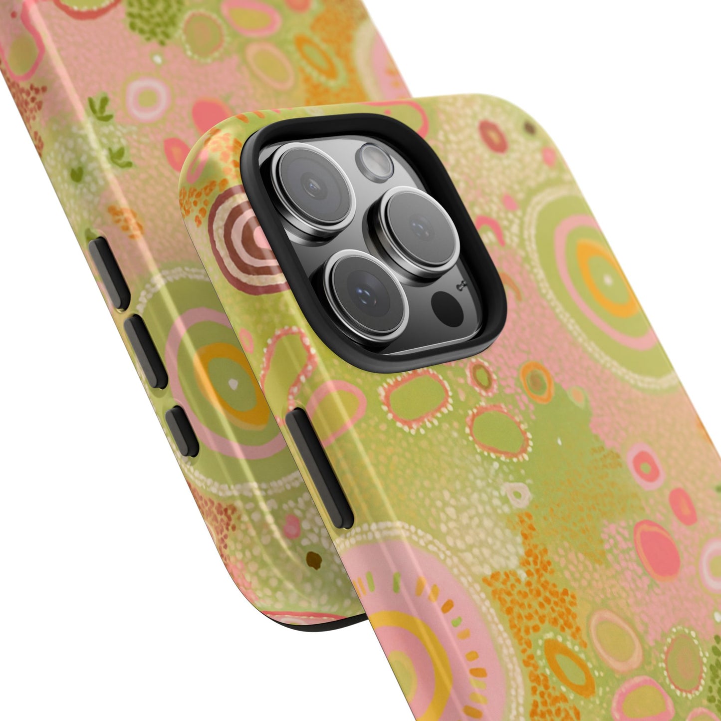 Lillie Green Phone Case | Digital Divas