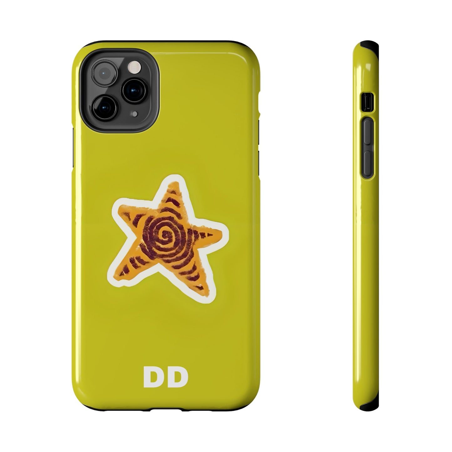 Electric Star Phone Case