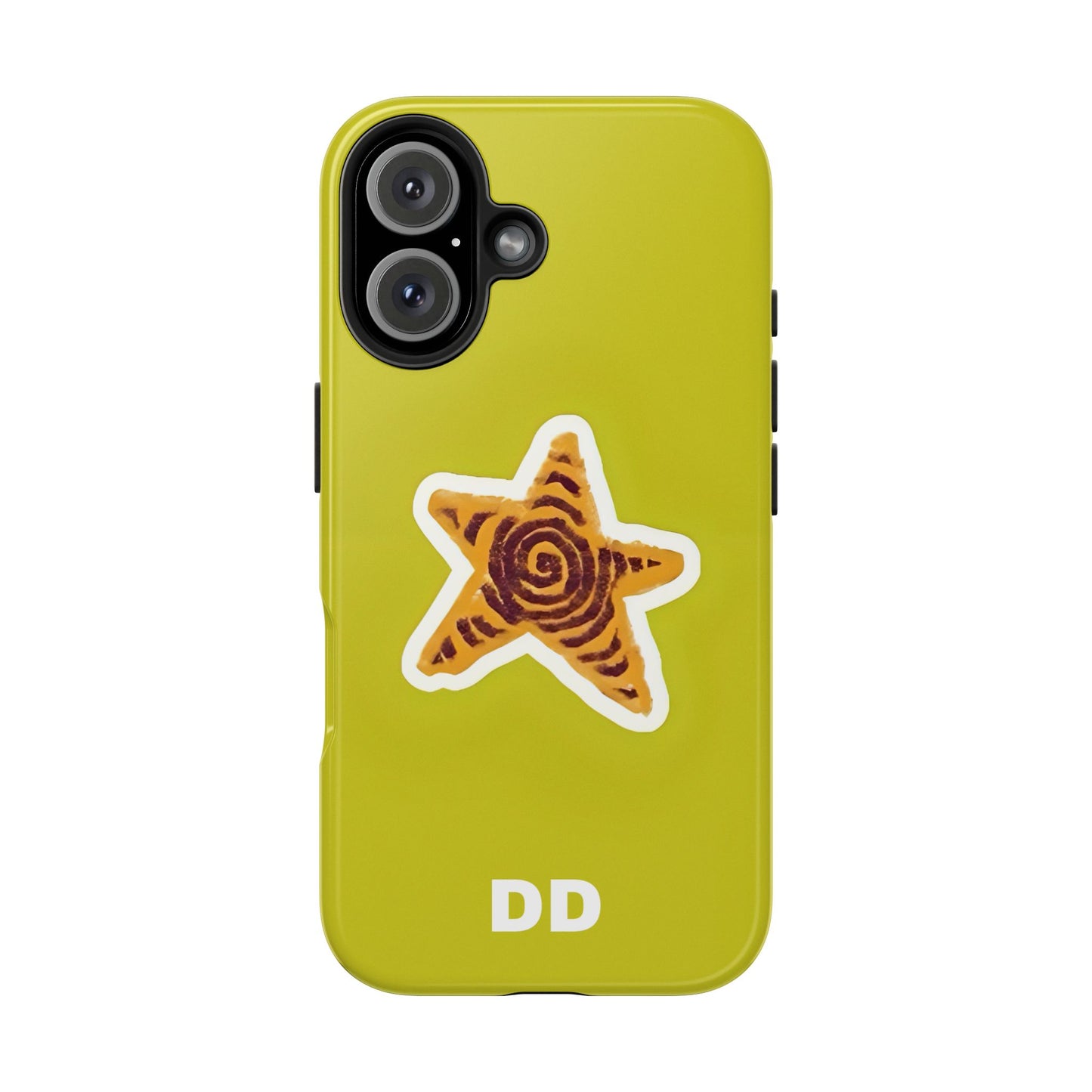 Electric Star Phone Case