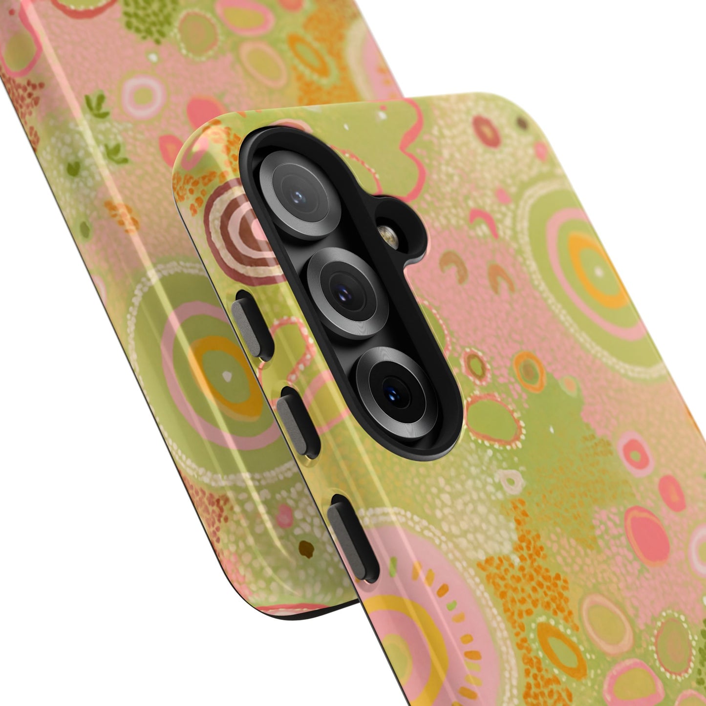 Lillie Green Phone Case | Digital Divas