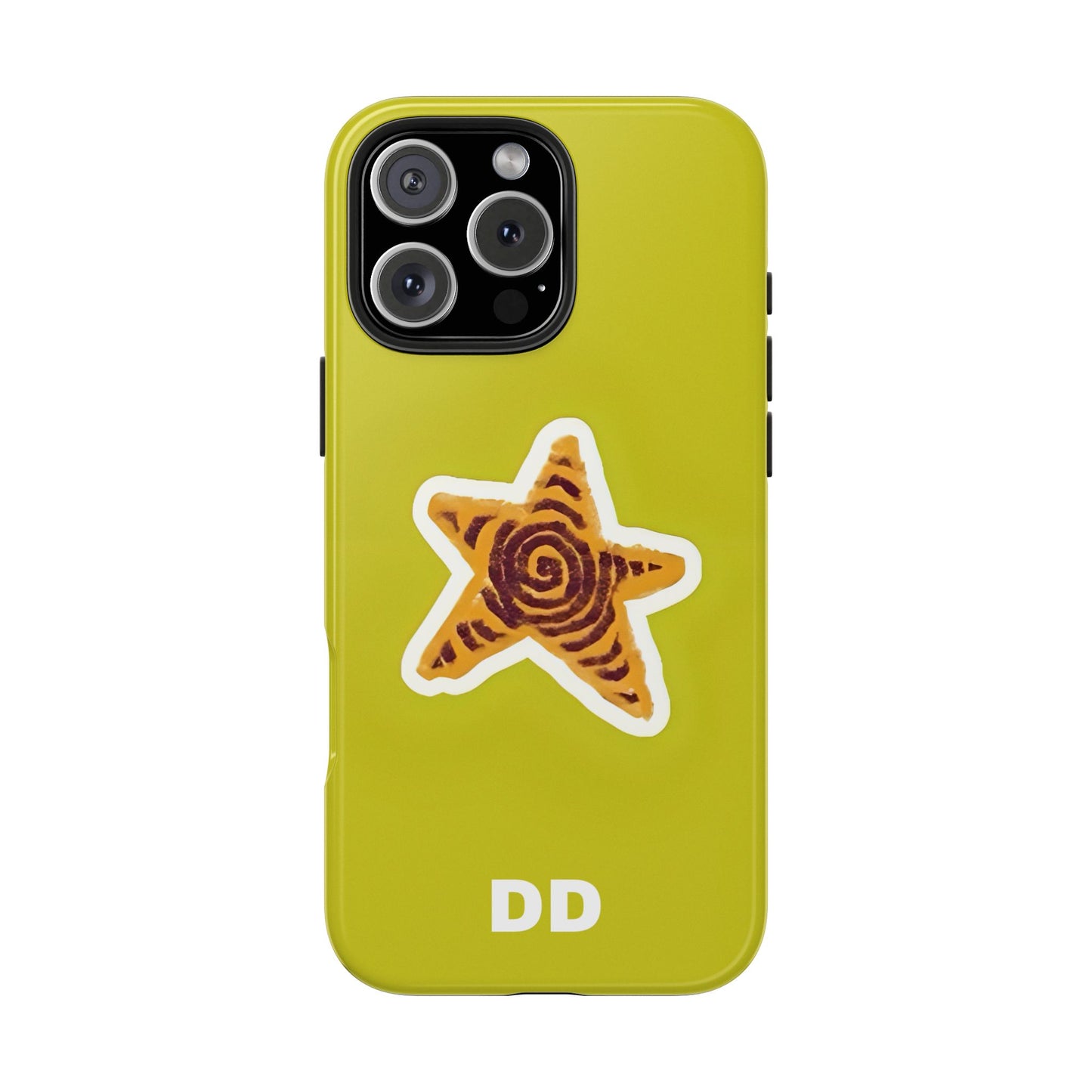 Electric Star Phone Case