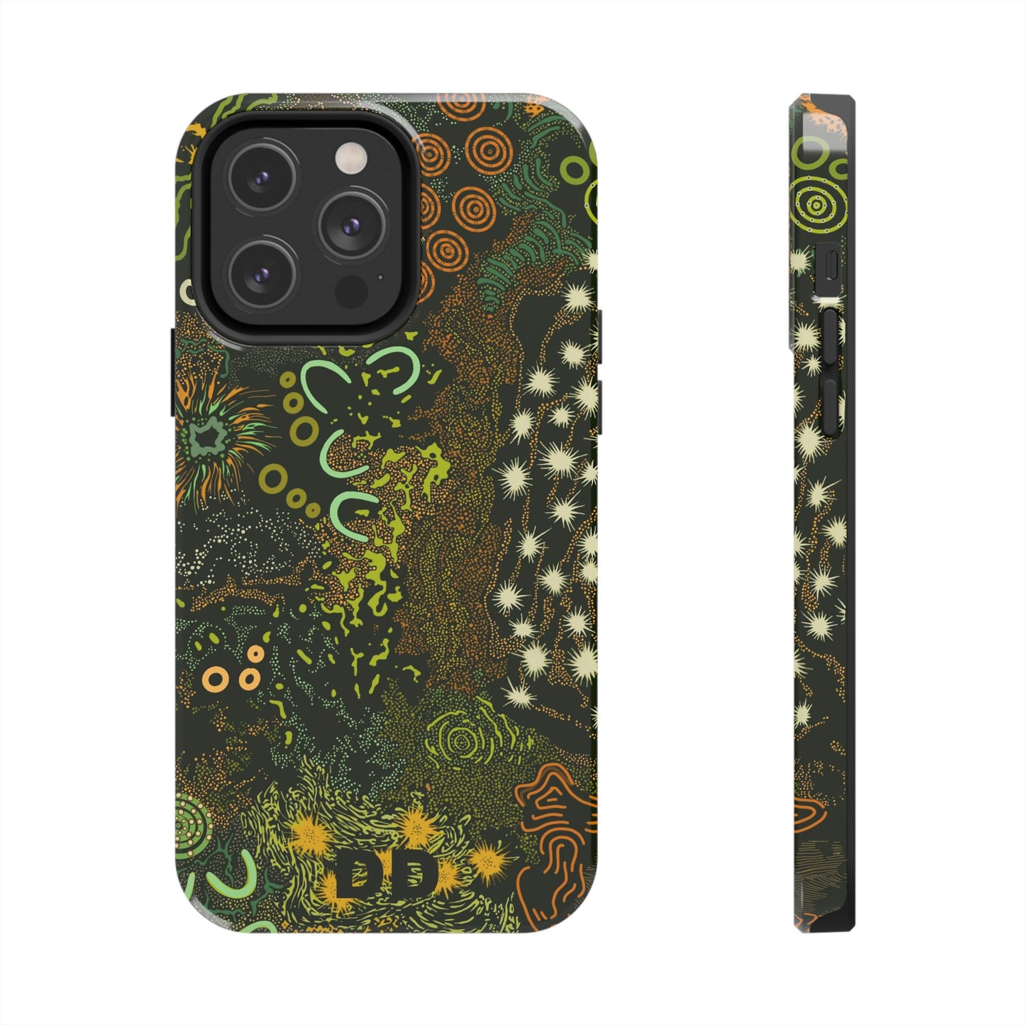 Moss Phone Case