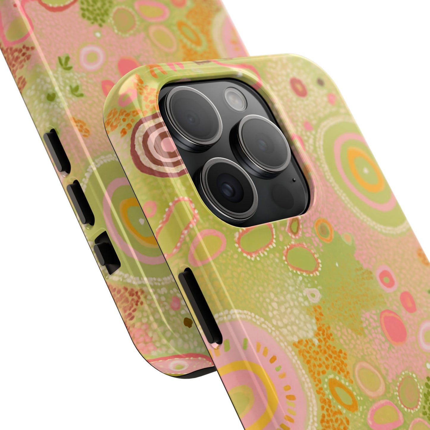 Lillie Green Phone Case | Digital Divas