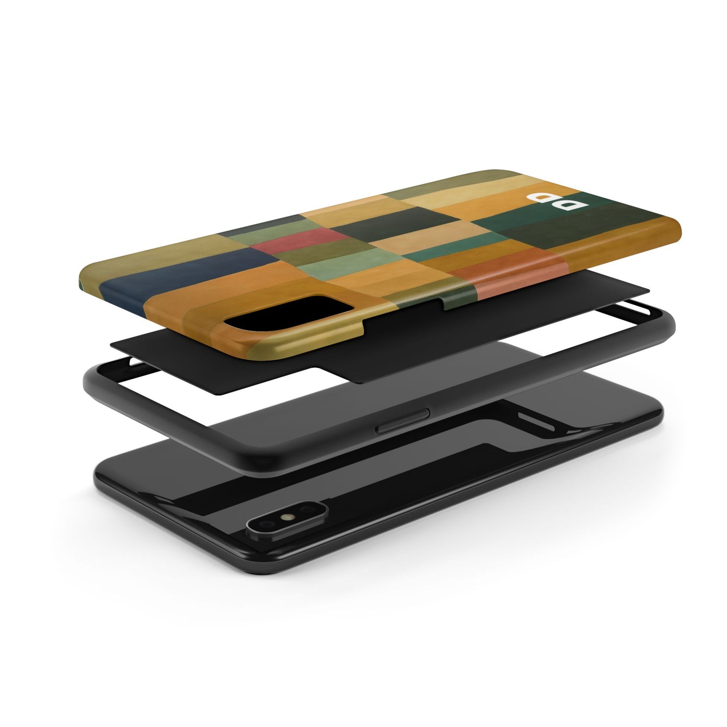 Patchwork Phone Case