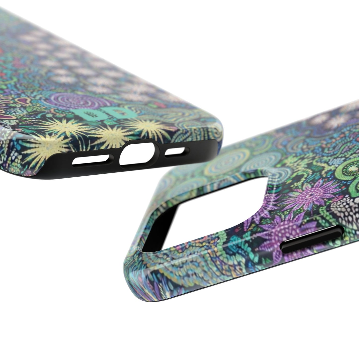 Tide Pool Phone Case