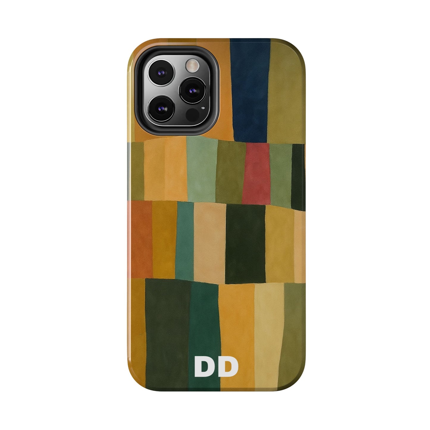 Patchwork Phone Case