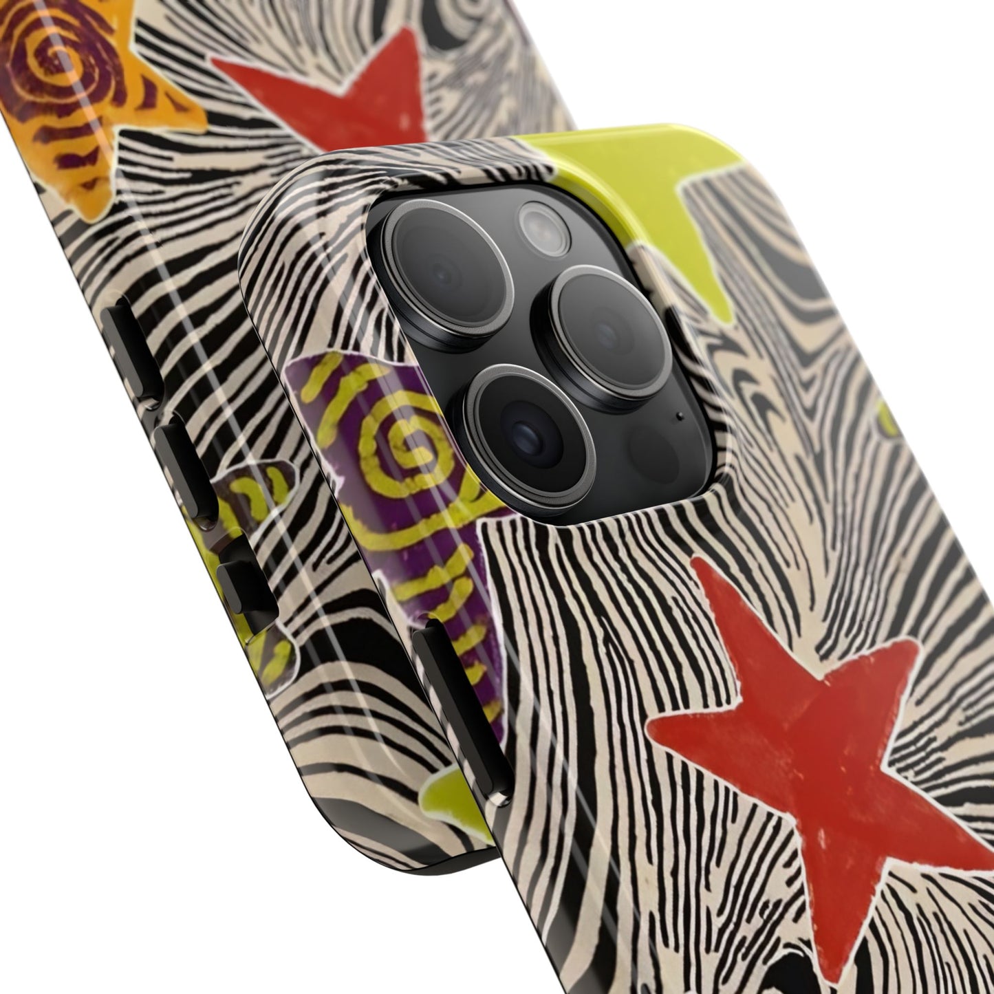 Stars & Swirls Phone Case