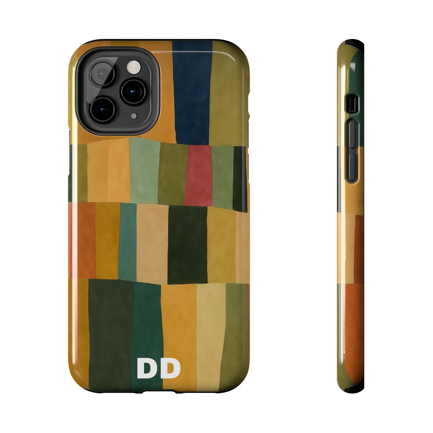 Patchwork Phone Case