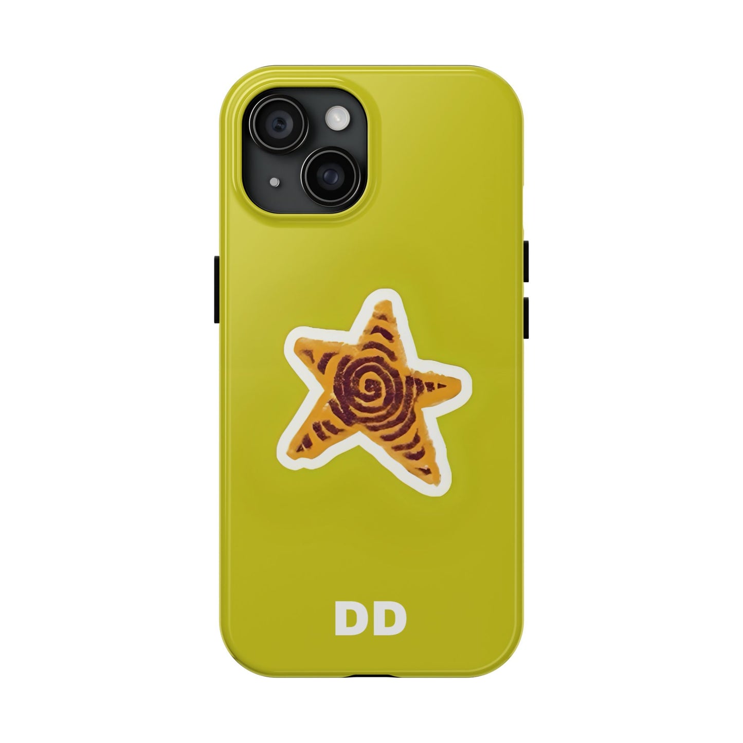 Electric Star Phone Case