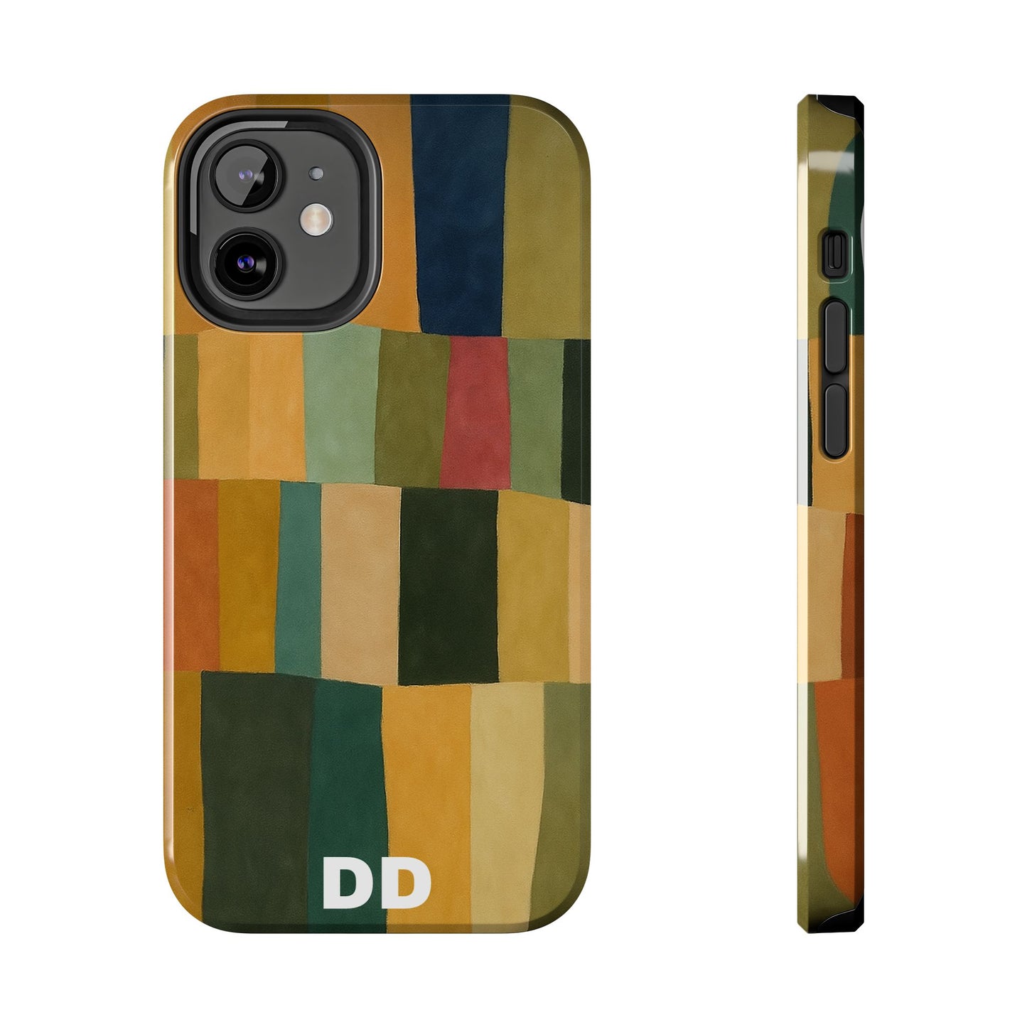 Patchwork Phone Case