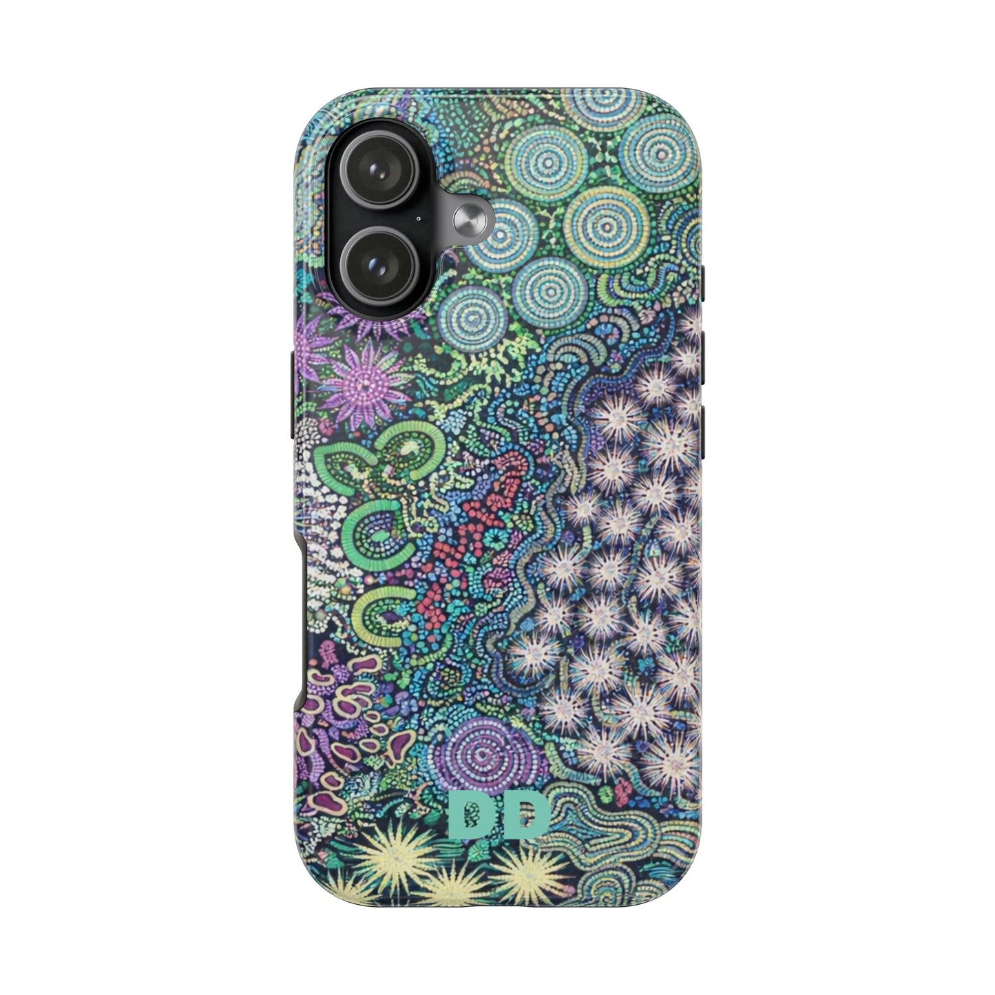 Tide Pool Phone Case