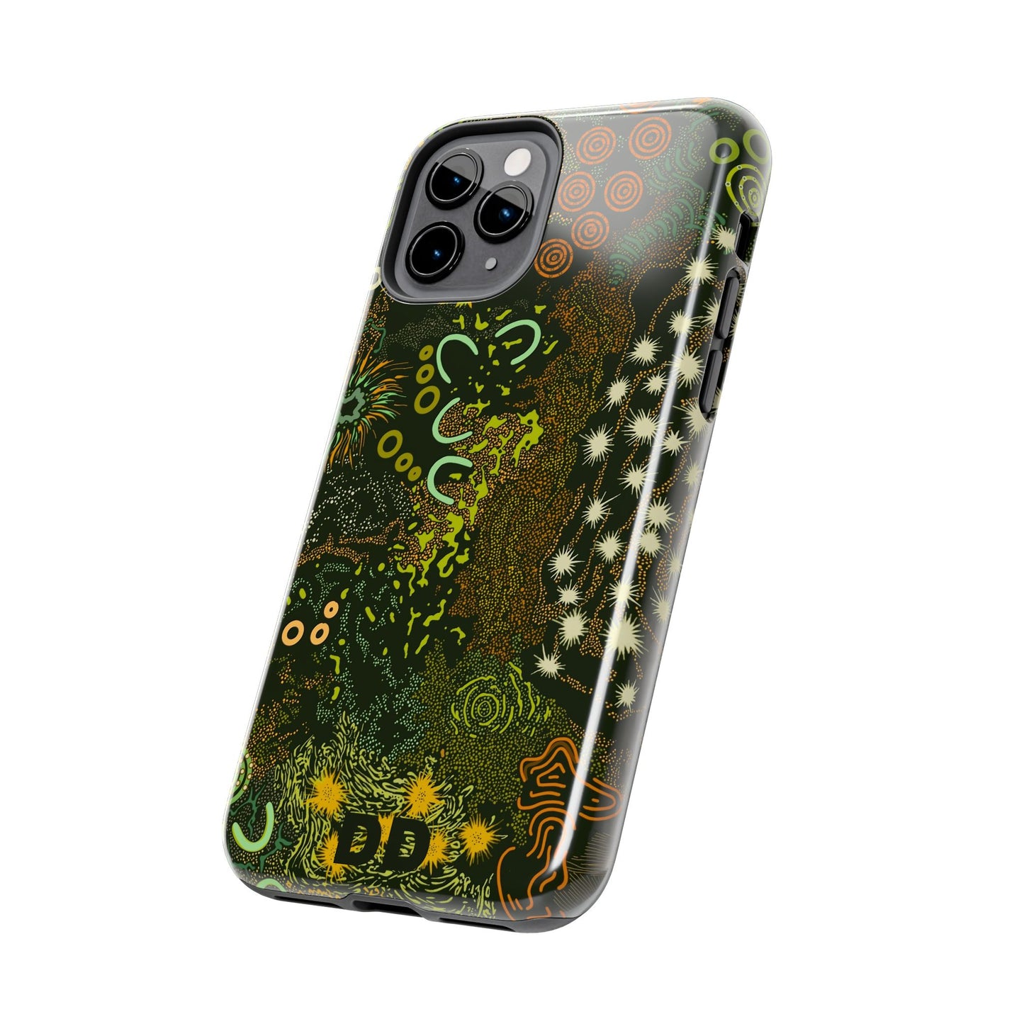 Moss Phone Case