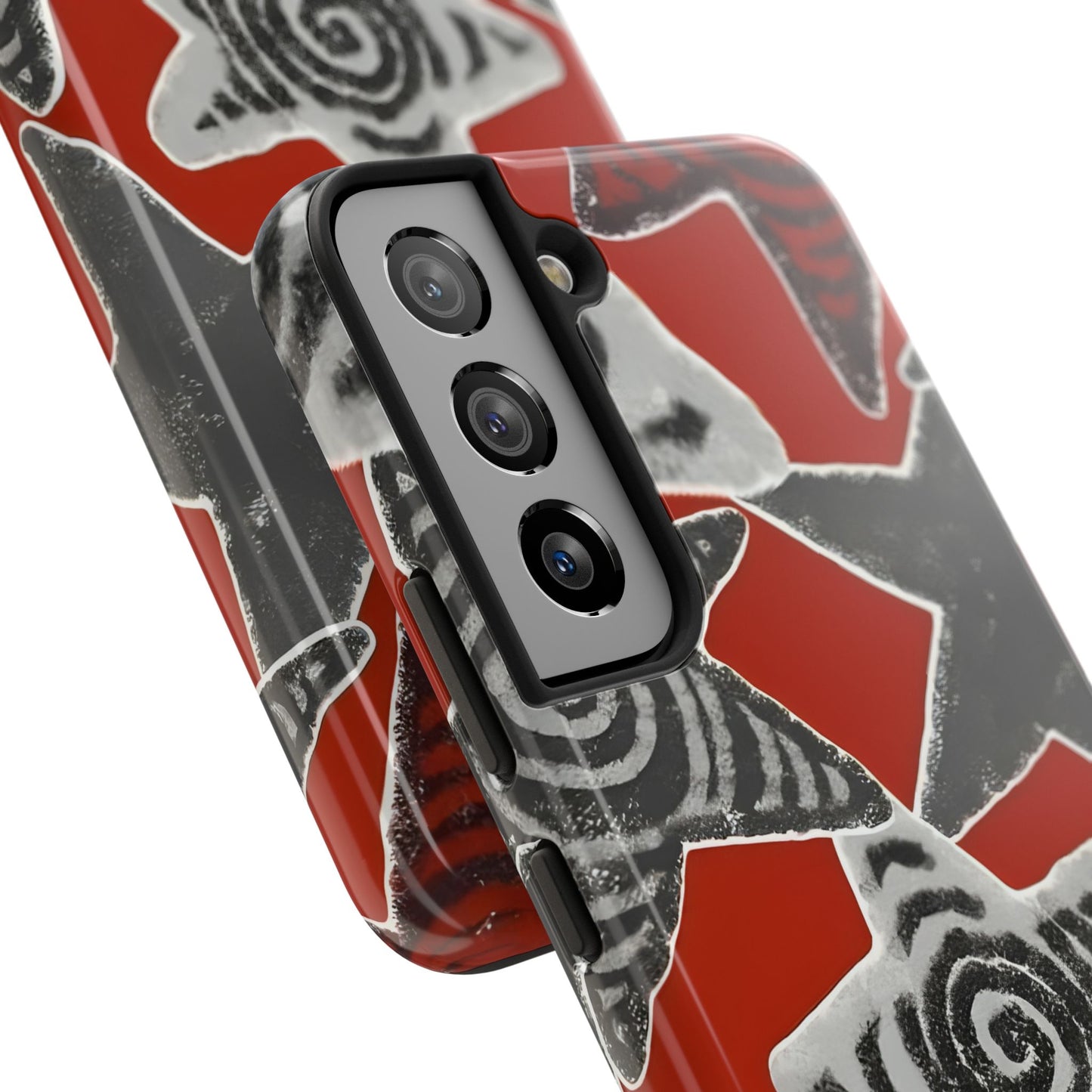 Swirls & Stars Phone Case