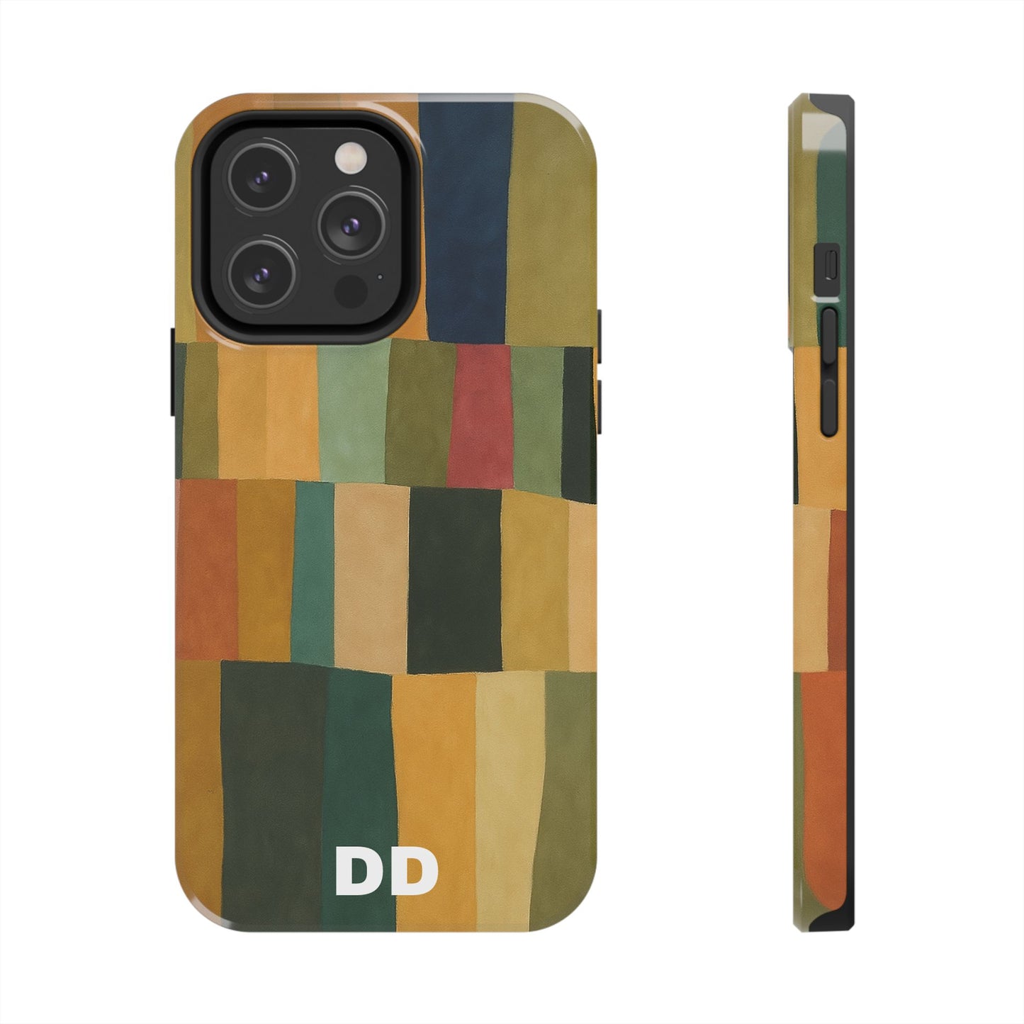 Patchwork Phone Case