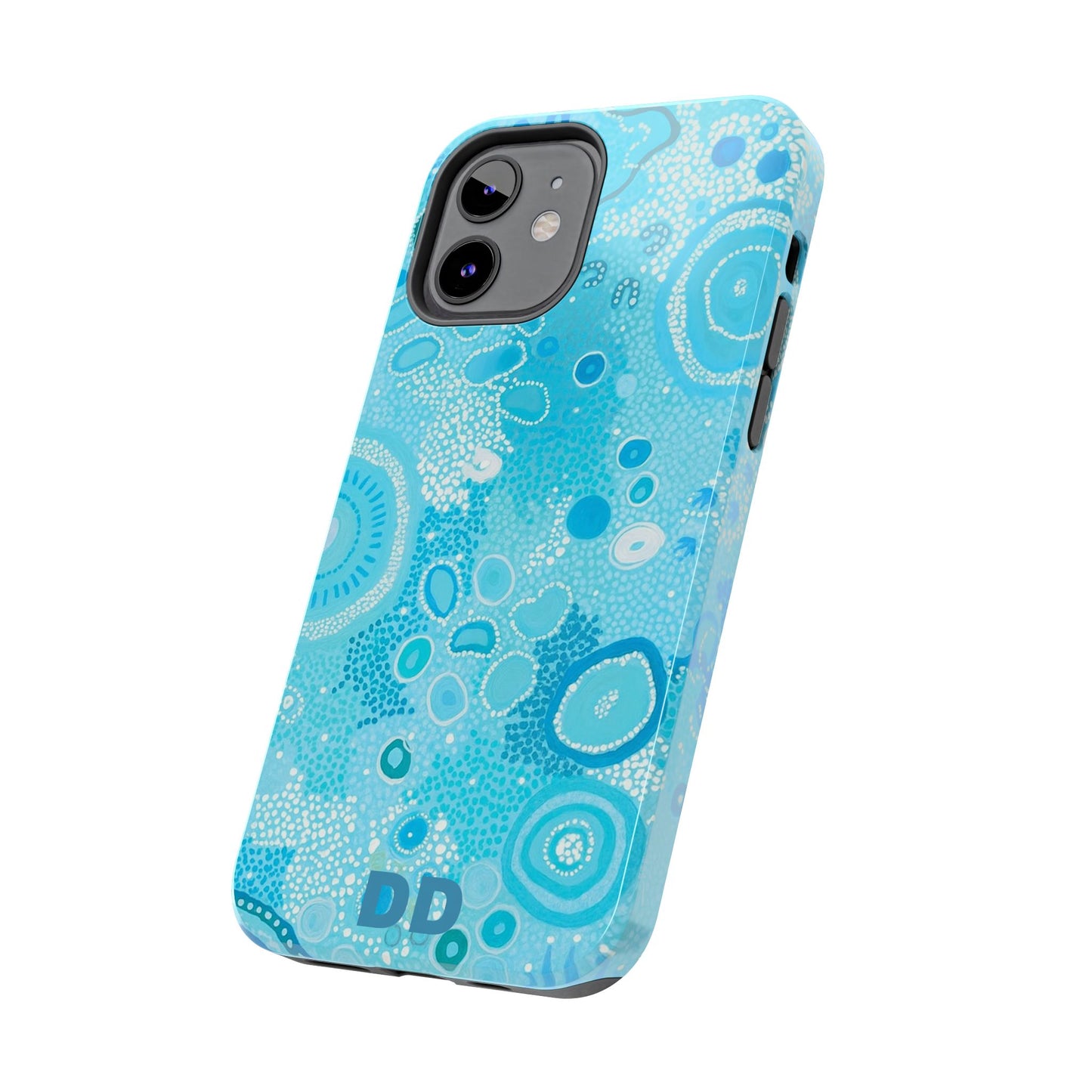 Turquoise Phone Case