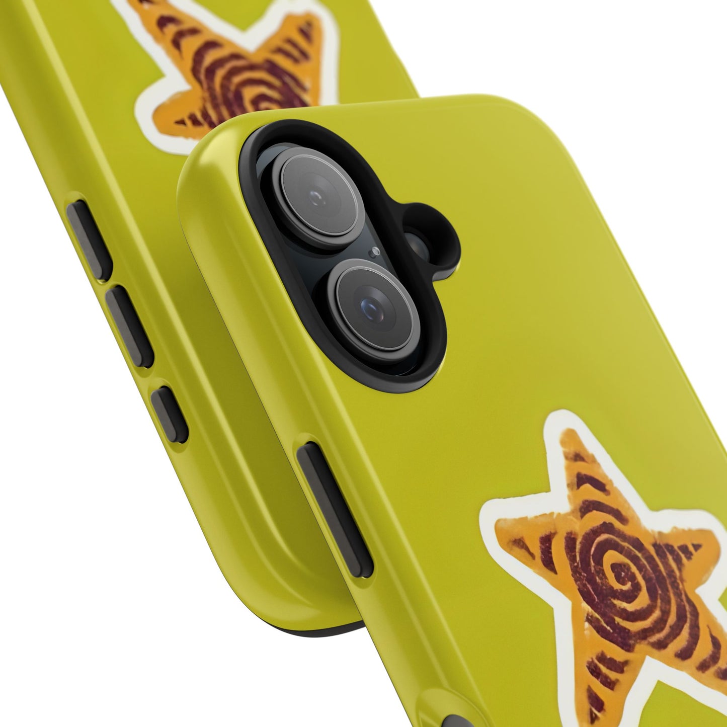 Electric Star Phone Case