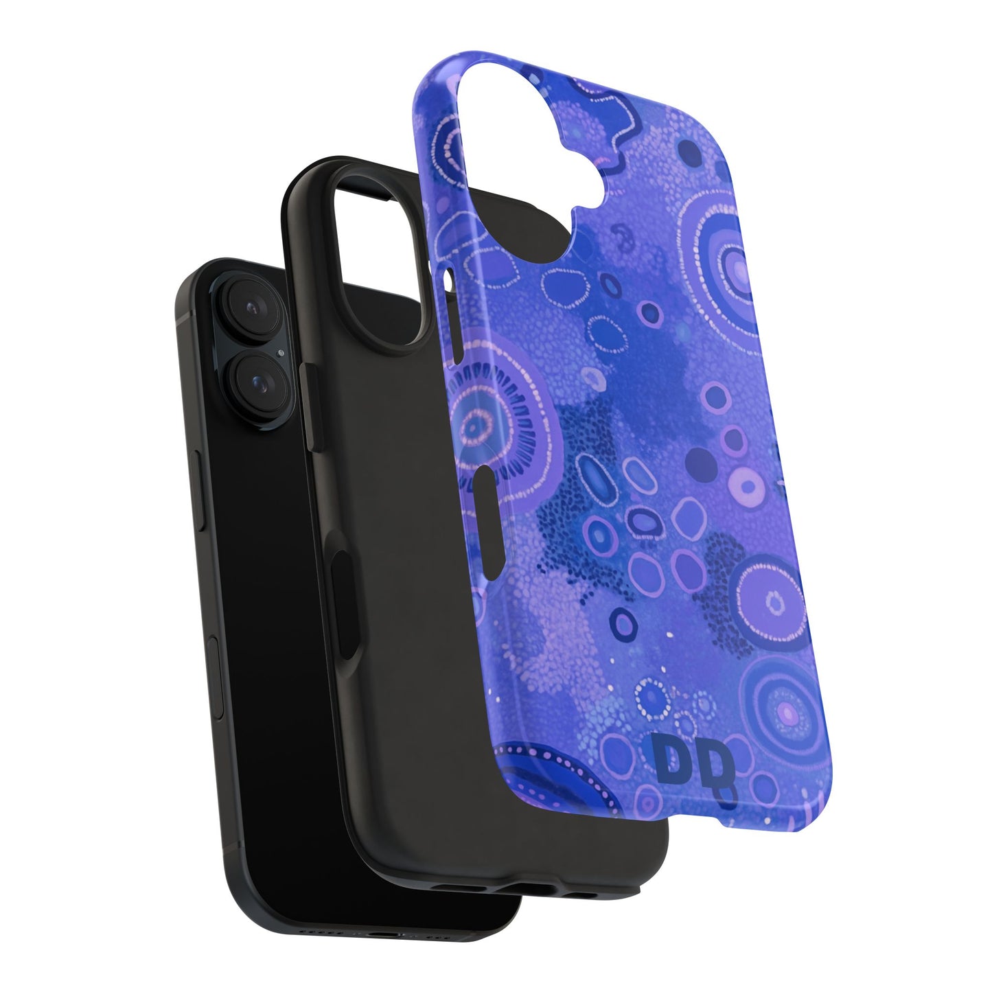 Periwinkle Phone Case