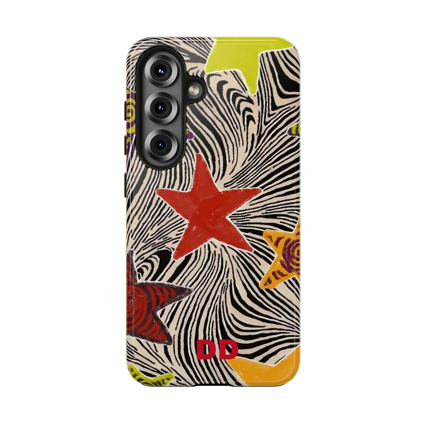 Stars & Swirls Phone Case