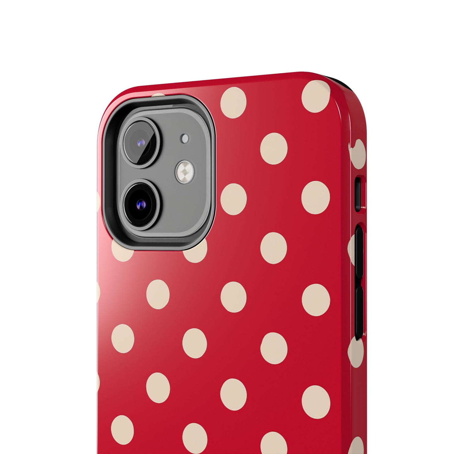 Cherry Dot Phone Case