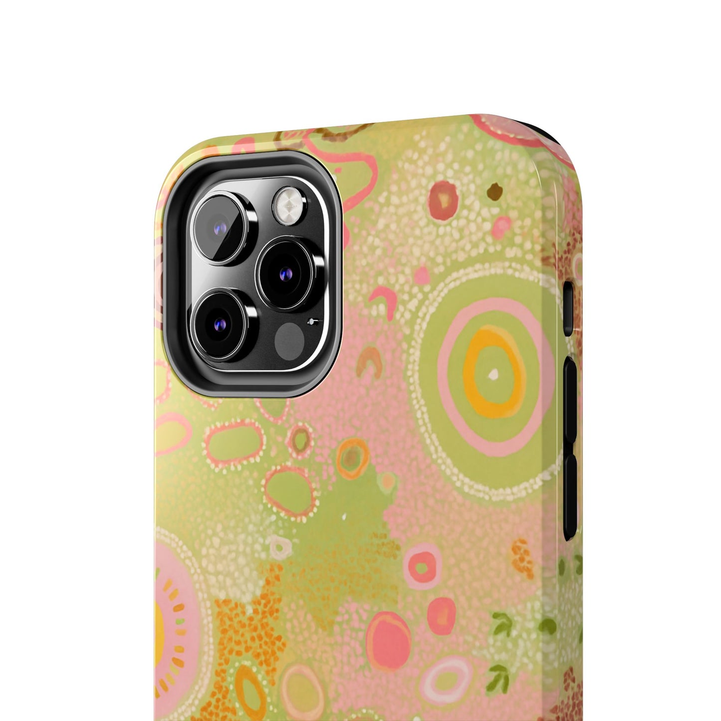 Lillie Green Phone Case | Digital Divas