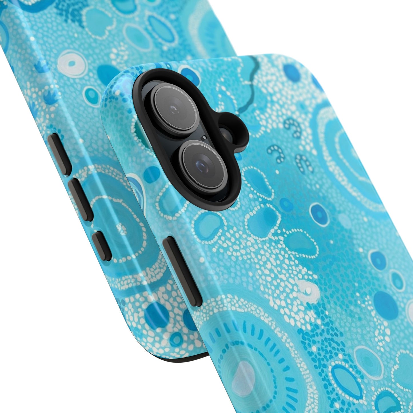 Turquoise Phone Case