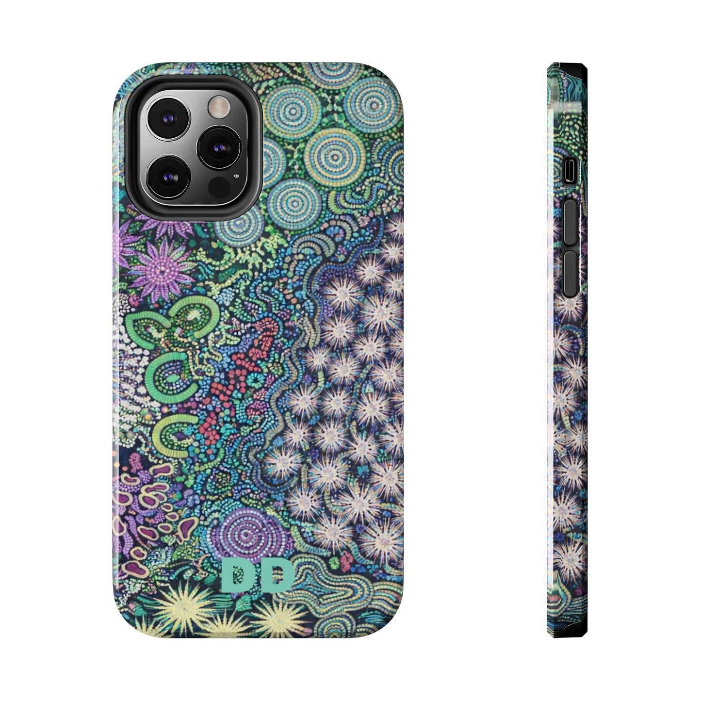 Tide Pool Phone Case