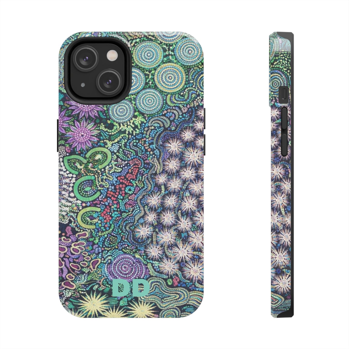 Tide Pool Phone Case