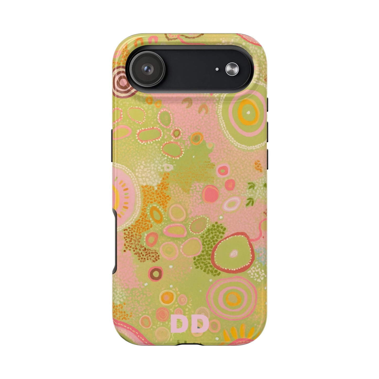Lillie Green Phone Case | Digital Divas