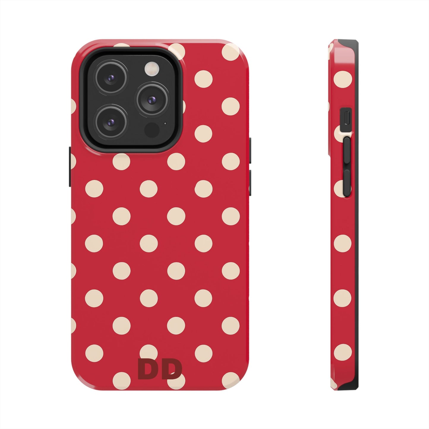 Cherry Dot Phone Case