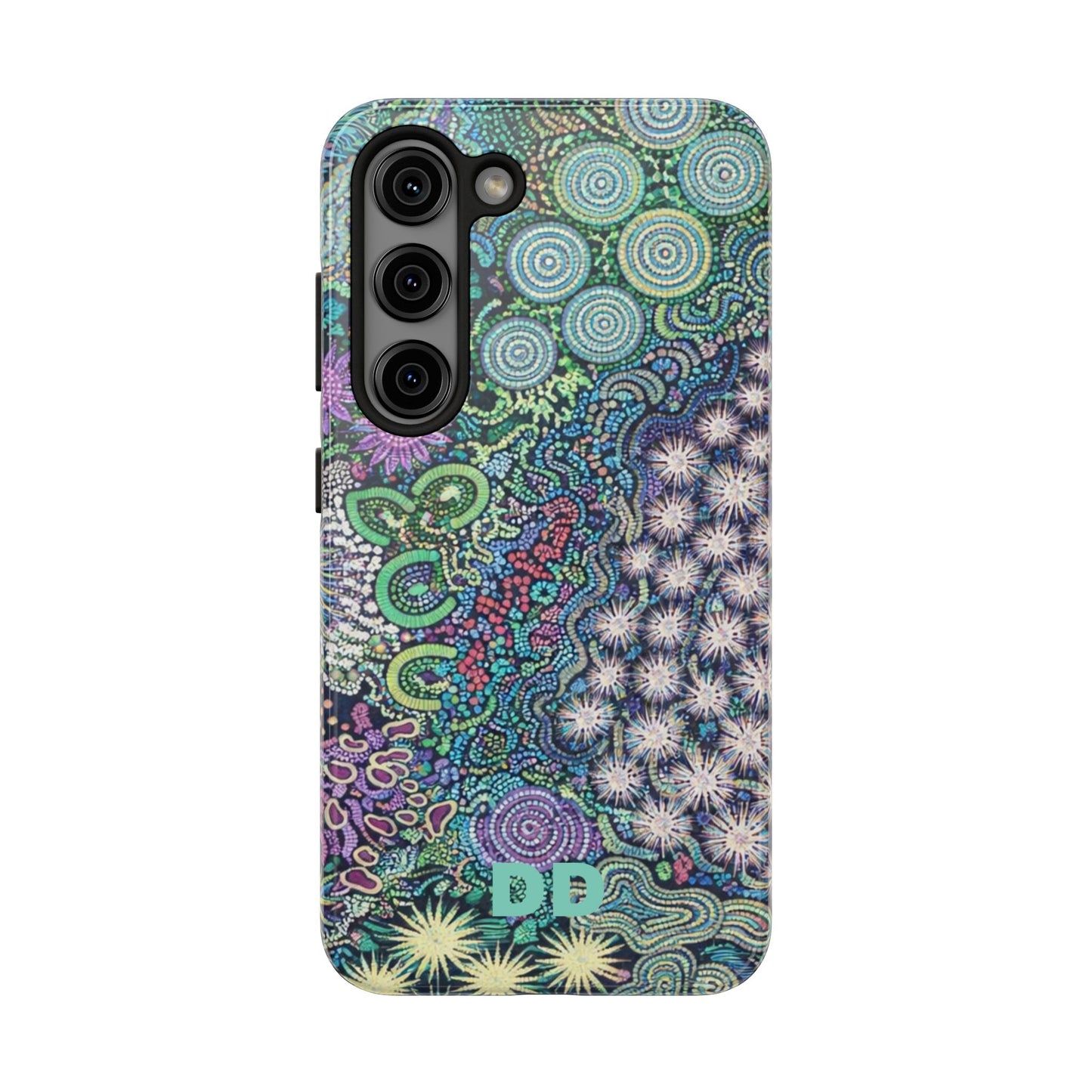 Tide Pool Phone Case