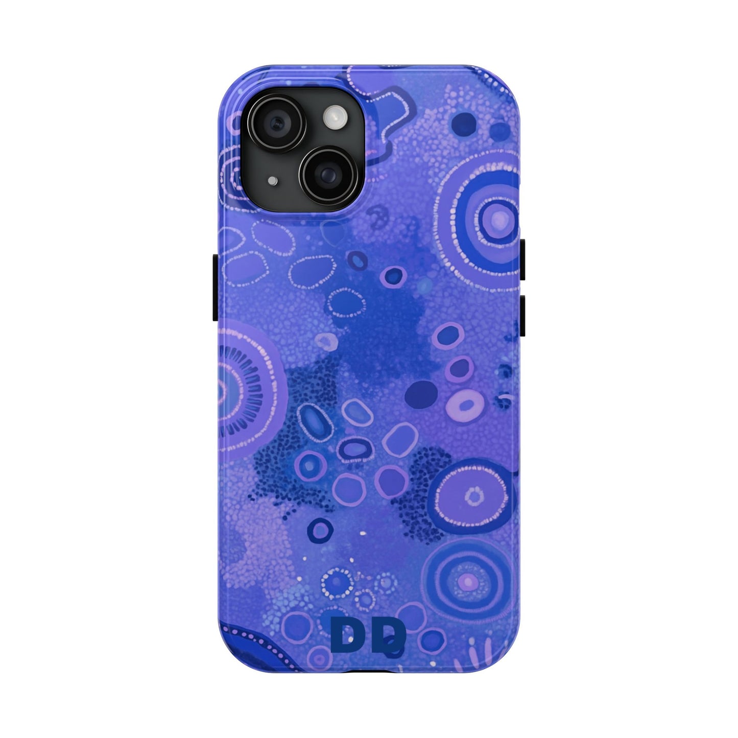 Periwinkle Phone Case