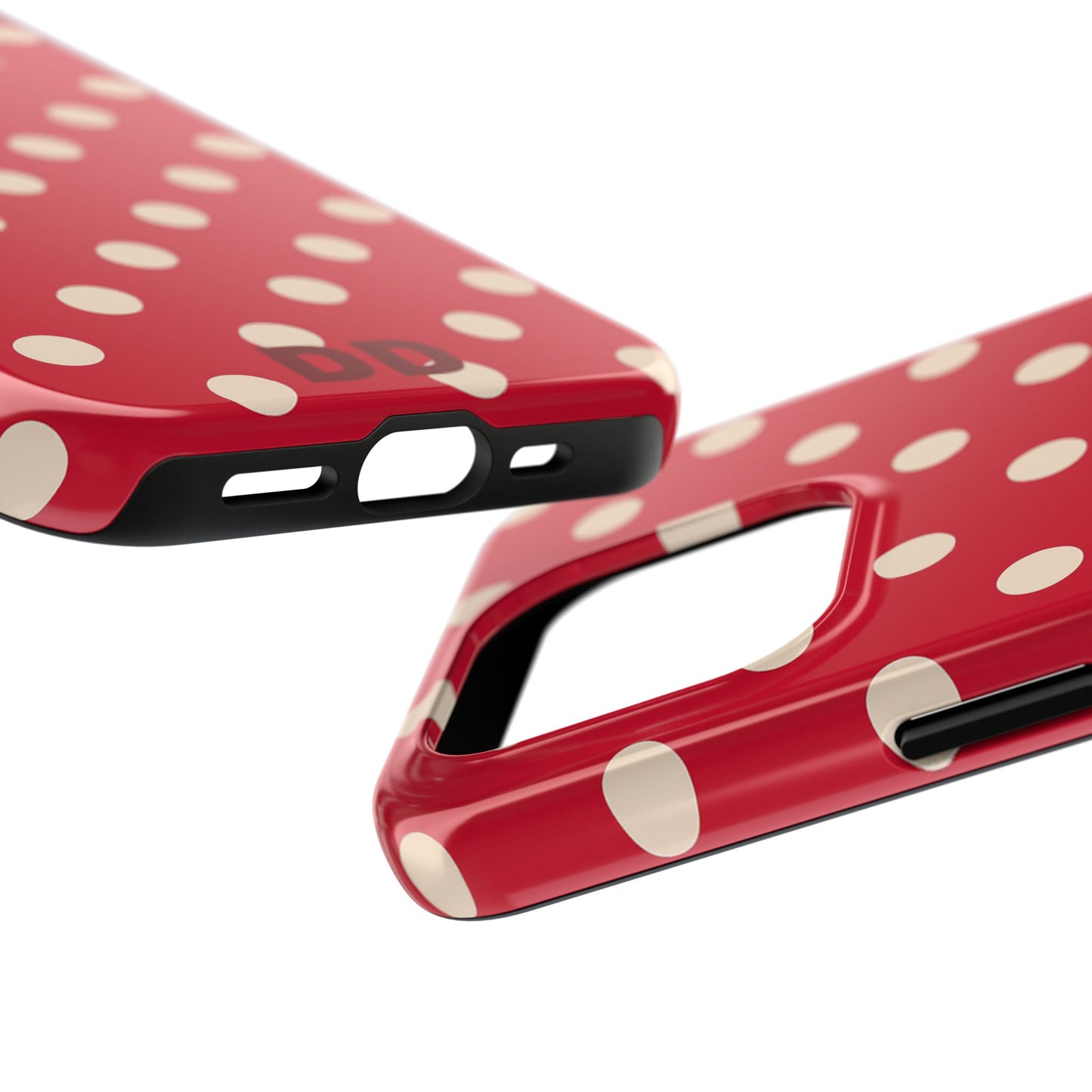 Cherry Dot Phone Case