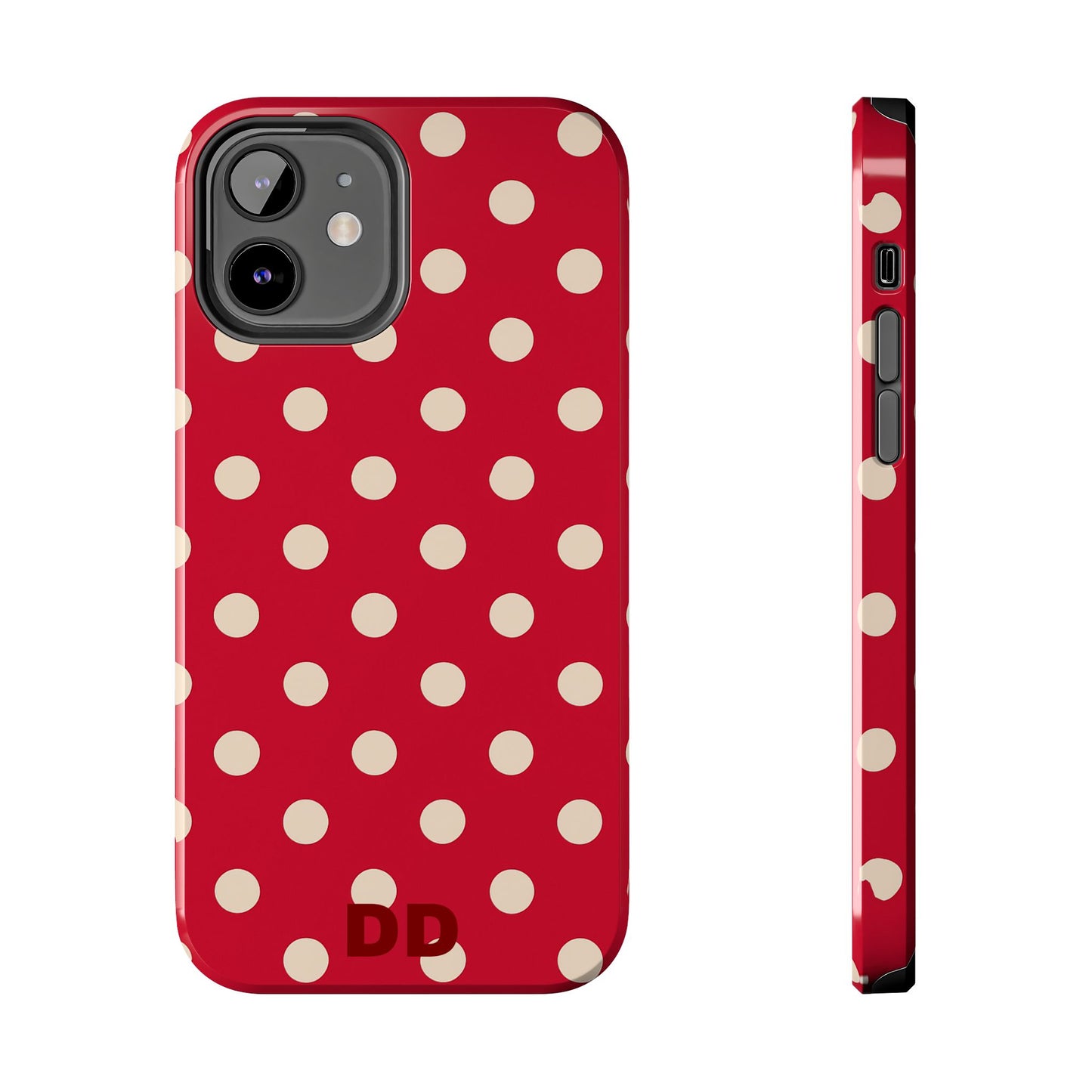 Cherry Dot Phone Case