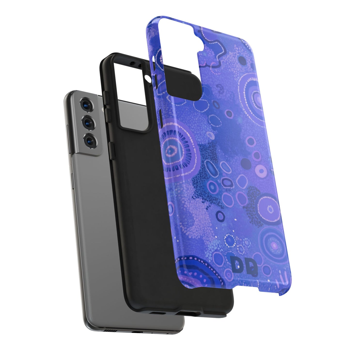 Periwinkle Phone Case