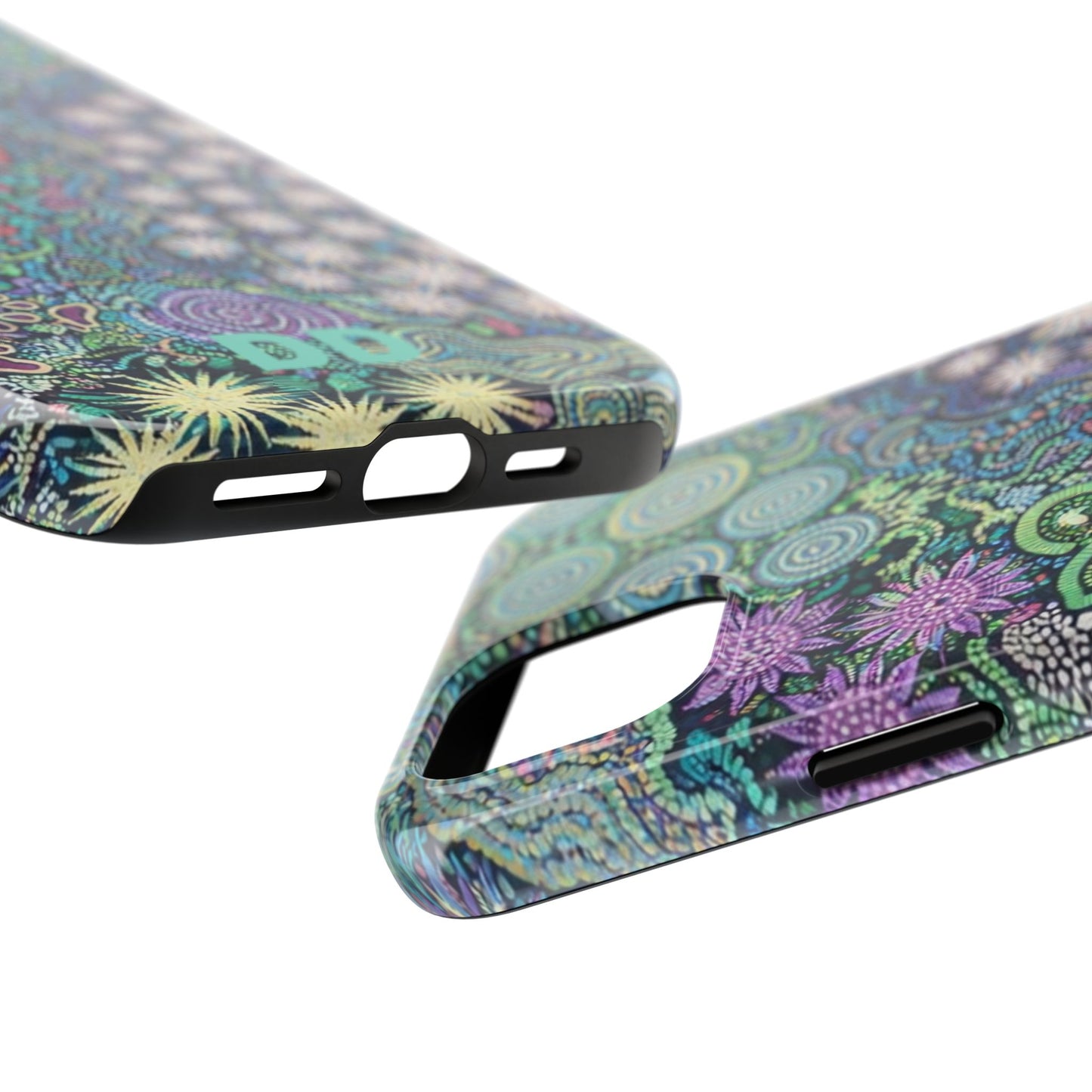 Tide Pool Phone Case