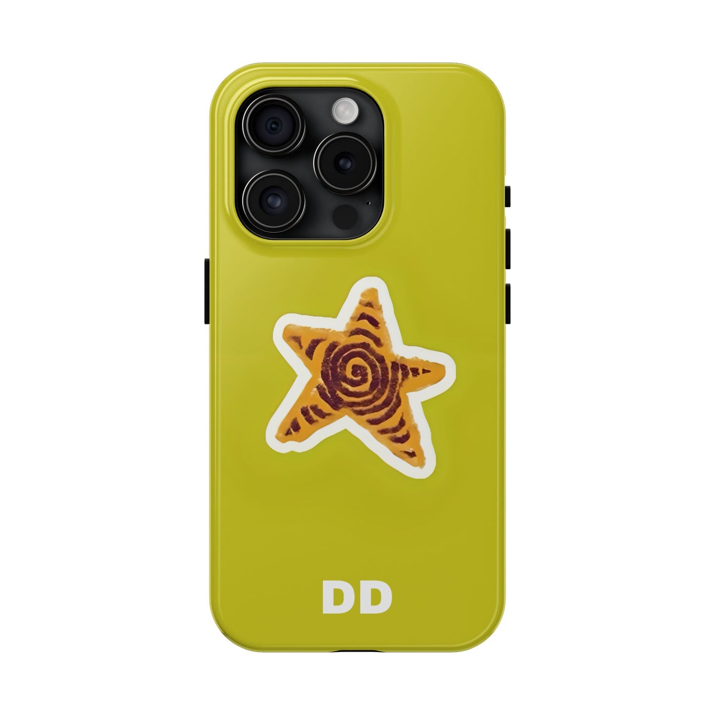 Electric Star Phone Case