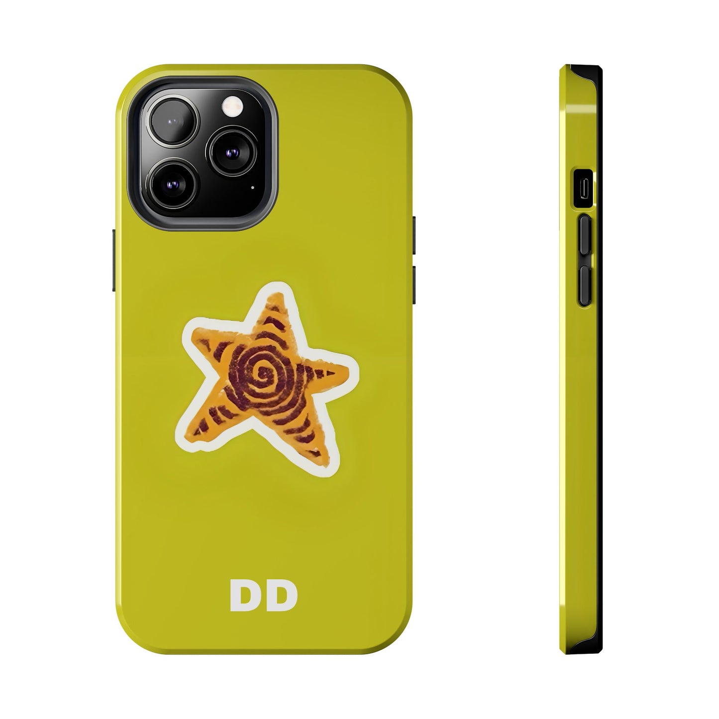 Electric Star Phone Case