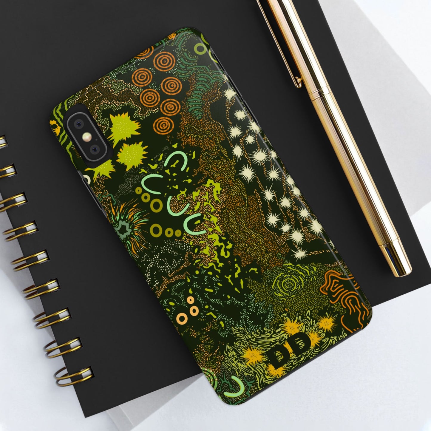 Moss Phone Case