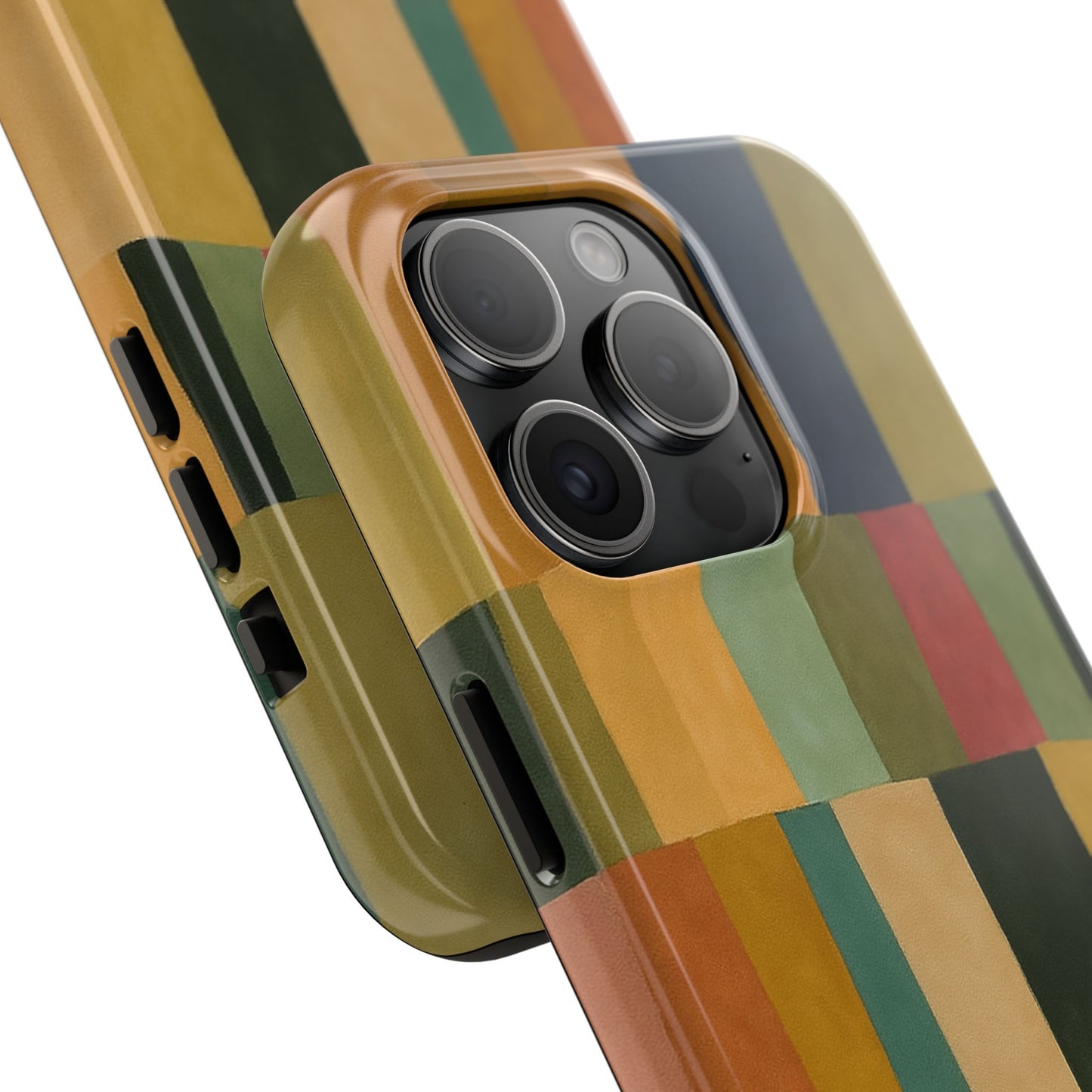 Patchwork Phone Case