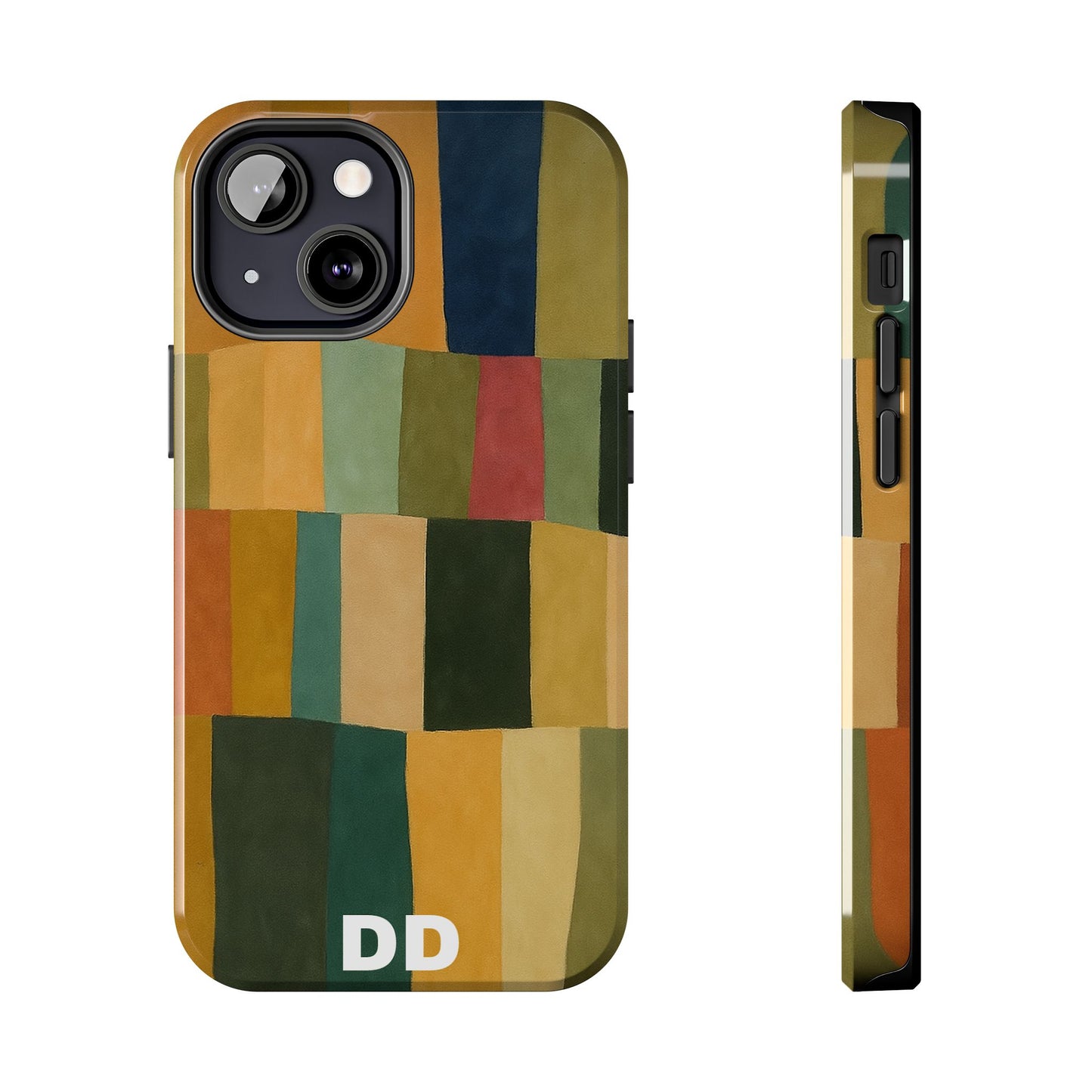 Patchwork Phone Case