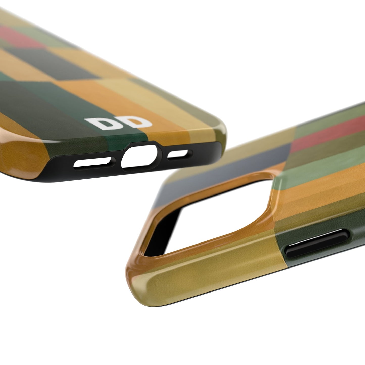 Patchwork Phone Case