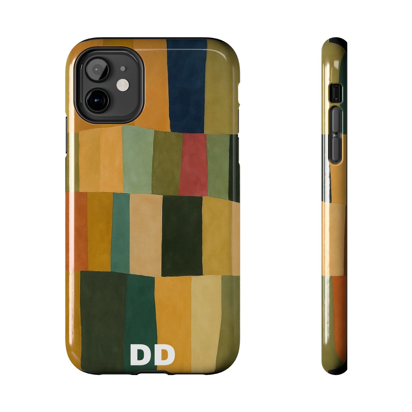 Patchwork Phone Case